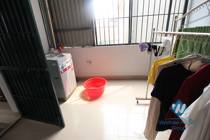 Nice apartment for rent in a shared house in Tay Ho, Hanoi